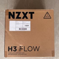 NZXT H3 flow micro ATX