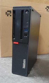 Lenovo ThinkCentre SFF - Ryzen 7 Pro | 16GB RAM | Radeon 520 Graphics