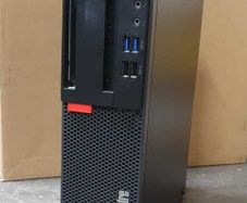 Lenovo ThinkCentre SFF - Ryzen 7 Pro | 16GB RAM | Radeon 520 Graphics