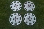 Fiat 13 Inch Wheel Covers.