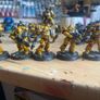 Warhammer 40k Imperial Fists Army Image 10