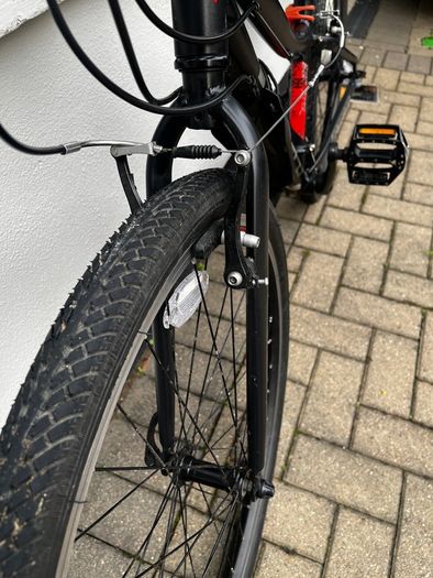 Carrera bike