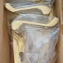 New Solid Brass Door Handles (1 sets) Image 2