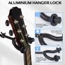 Guitar wall mount hangers for 8 guitars Image 7