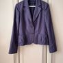Helen McAlinden linen pure blazer uk14 Image 9