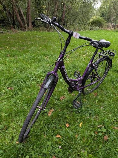 Ignite Voyager Hybrid Bike