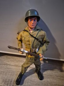 Palitoy action man