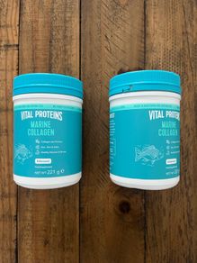 Vital protein marine collagen supplements