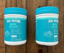 Vital protein marine collagen supplements