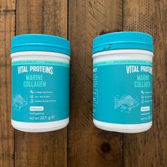 Vital protein marine collagen supplements