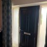 Blue/Grey Curtains Image 3