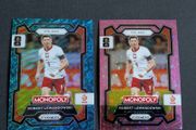 Monopoly Prizm Fifa World Cup 2026 Robert Lewandowski Poland Parallels