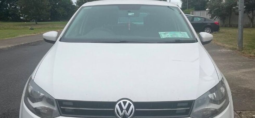 Volkswagen Polo 2012