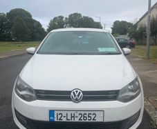 Volkswagen Polo 2012