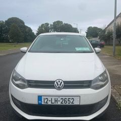 Volkswagen Polo 2012