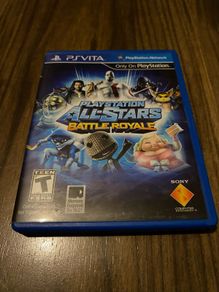 playstation all-stars battle royale ps vita