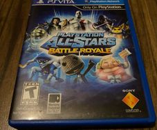 playstation all-stars battle royale ps vita