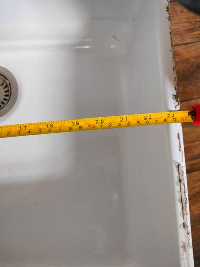 Belfast Sink
