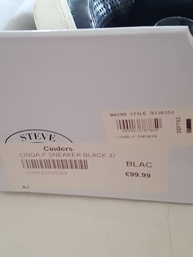Steve Madden Ankle Boots