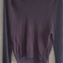 Calvin Klein black crop top fits Xs s m Image 4