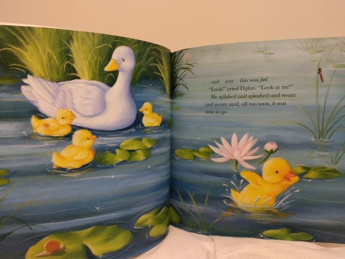 Oh Dylan! by Tracey Corderoy
