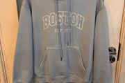 BOSTON hoodie