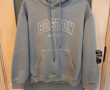 BOSTON hoodie