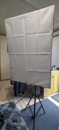 Studio flash Neewer N-300W