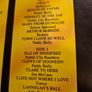 CASSETTES. 3 X The Golden Collection Of Irish Music. 36 Great Songs Words Included. 1x Double Foster And Allen 100 Golden Great. Image 7