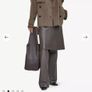 Joseph designer ladies cashmere, lambswool and angora mix mix jacket Image 6