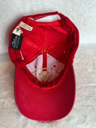 Michael Schumacher F1 Ferrari 2002 Baseball Cap