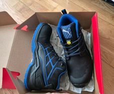 safety shoes