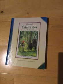 Fairytales by The Brothers Grimm
