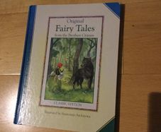 Fairytales by The Brothers Grimm