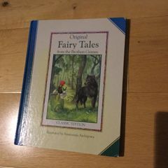 Fairytales by The Brothers Grimm