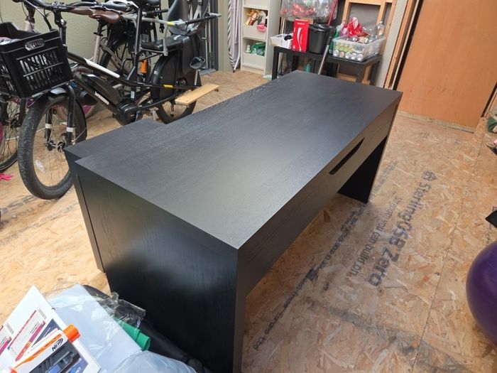 Ikea Malm Desk