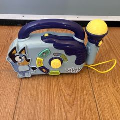 Bluey Boombox