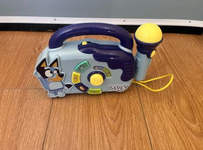Bluey Boombox