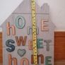 Wooden Home Sign Decor Image 5