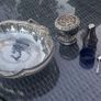 Silver plated cruet set with class, D18 post 8e Image 3