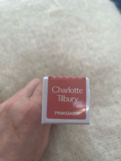 charlotte tilbury Pinkgasam beauty light wand