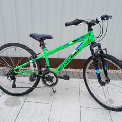24" Mountain Bike