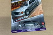 Mercedes Benz 190 E Hot Wheels