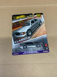 Mercedes Benz 190 E Hot Wheels