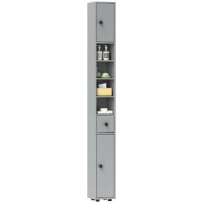 Slim Bathroom Cabinet 180cm