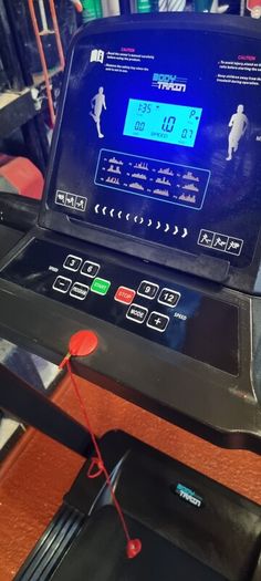 threadmill