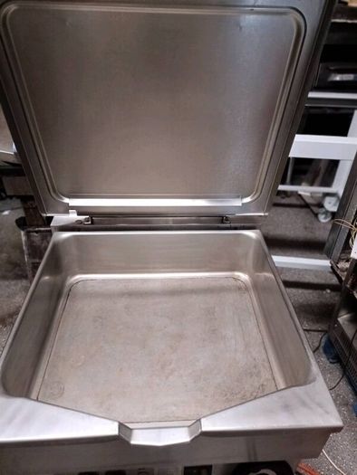 Zanussi bratt pan