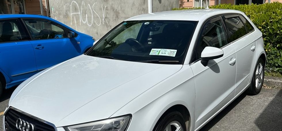 2017 Audi A3