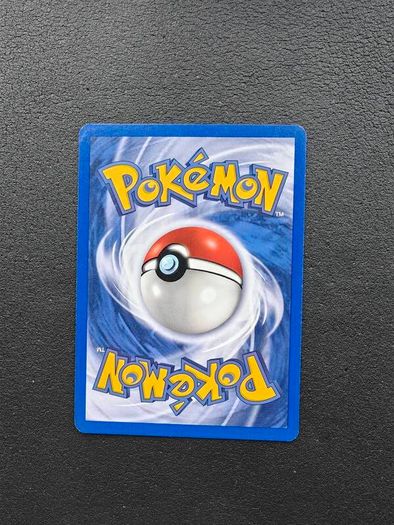Gardevoir ex vintage pokemon card