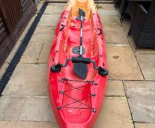 Winner Nereus-2 (2+1) kayak